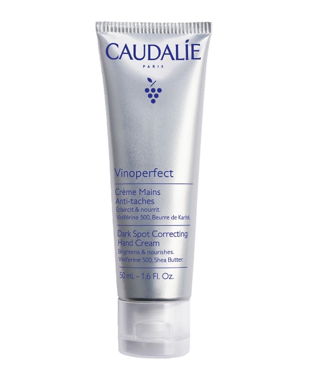 CAUDALIE Vinoperfect Handcreme geg.Pigmentstörung.