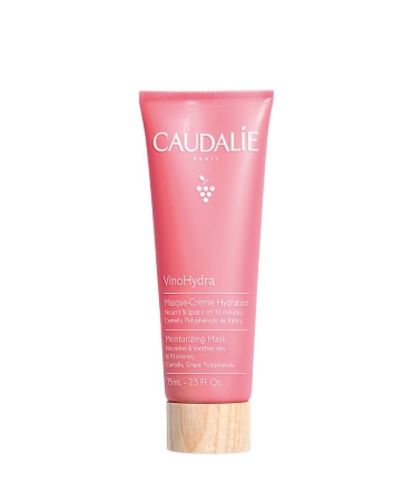 CAUDALIE VinoHydra feuchtigkeitsspend.Crememaske
