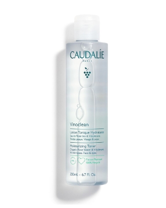 CAUDALIE Vinoclean feuchtigkeitssp.Gesichtstonic