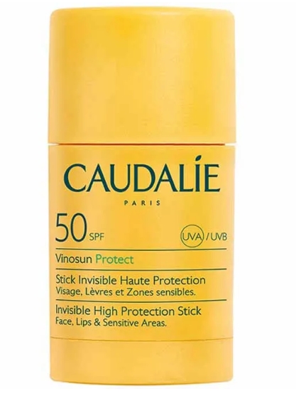 CAUDALIE Vinosun Protect unsichtbarer Stick LSF 50