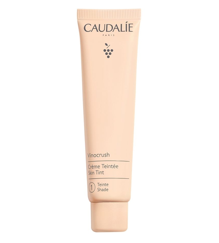 CAUDALIE Vinocrush getönte Creme 1