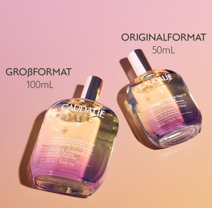 CAUDALIE Pflegeöl Glättung & Glanz